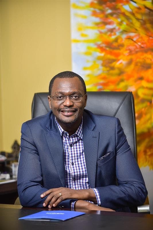 Ezekiel Macharia